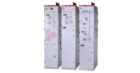 ABB - Gas insulated switchgear (Switchgear)