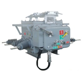 ZW20 Series Outdoor sf6 Vacuum circuit breaker