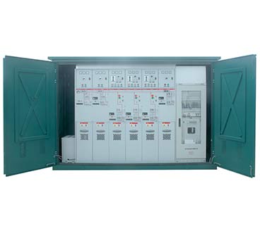 SF6 Gas Insulated Substation