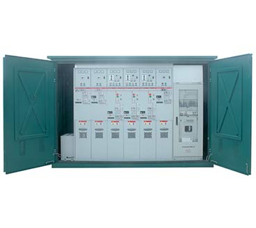 Compact Substation