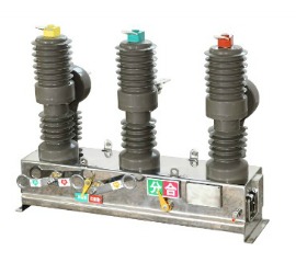 ZW32 Series outdoor medium voltage vacuum circuit breaker