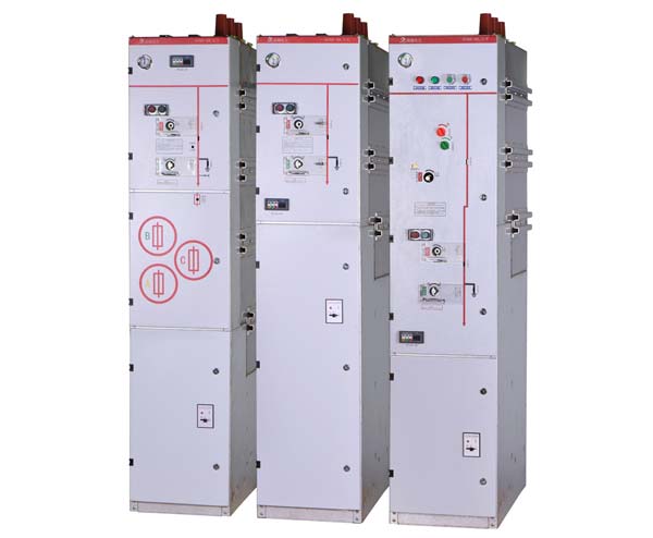 SF6 Gas insulated switchgear