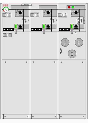 Cabinet Body Structure