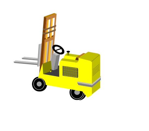 Forklift