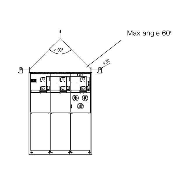 Install body unit