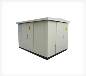 Package unit substation