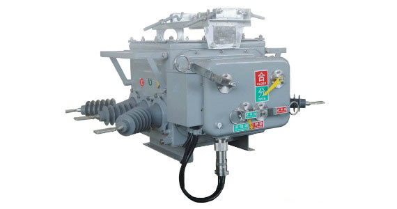 Outdoor SF6 Vacuum Circuit Breaker