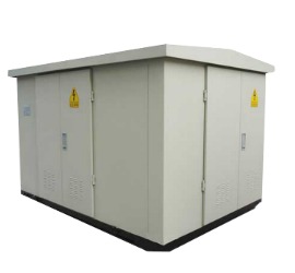 100kva compact substation