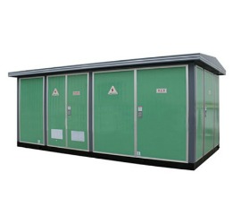 1250kva compact substation