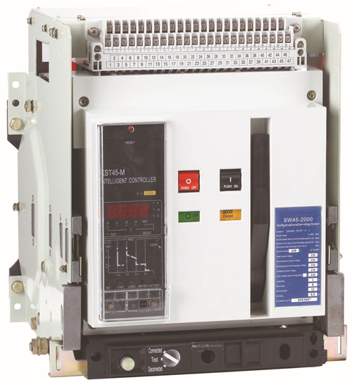 ACB air circuit breaker