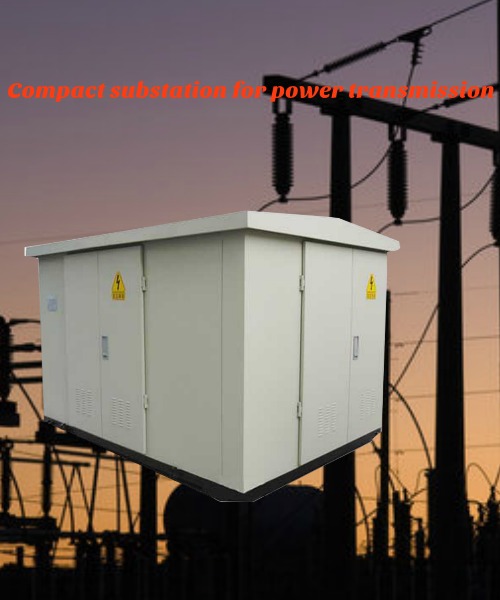 compact substation for power transmission