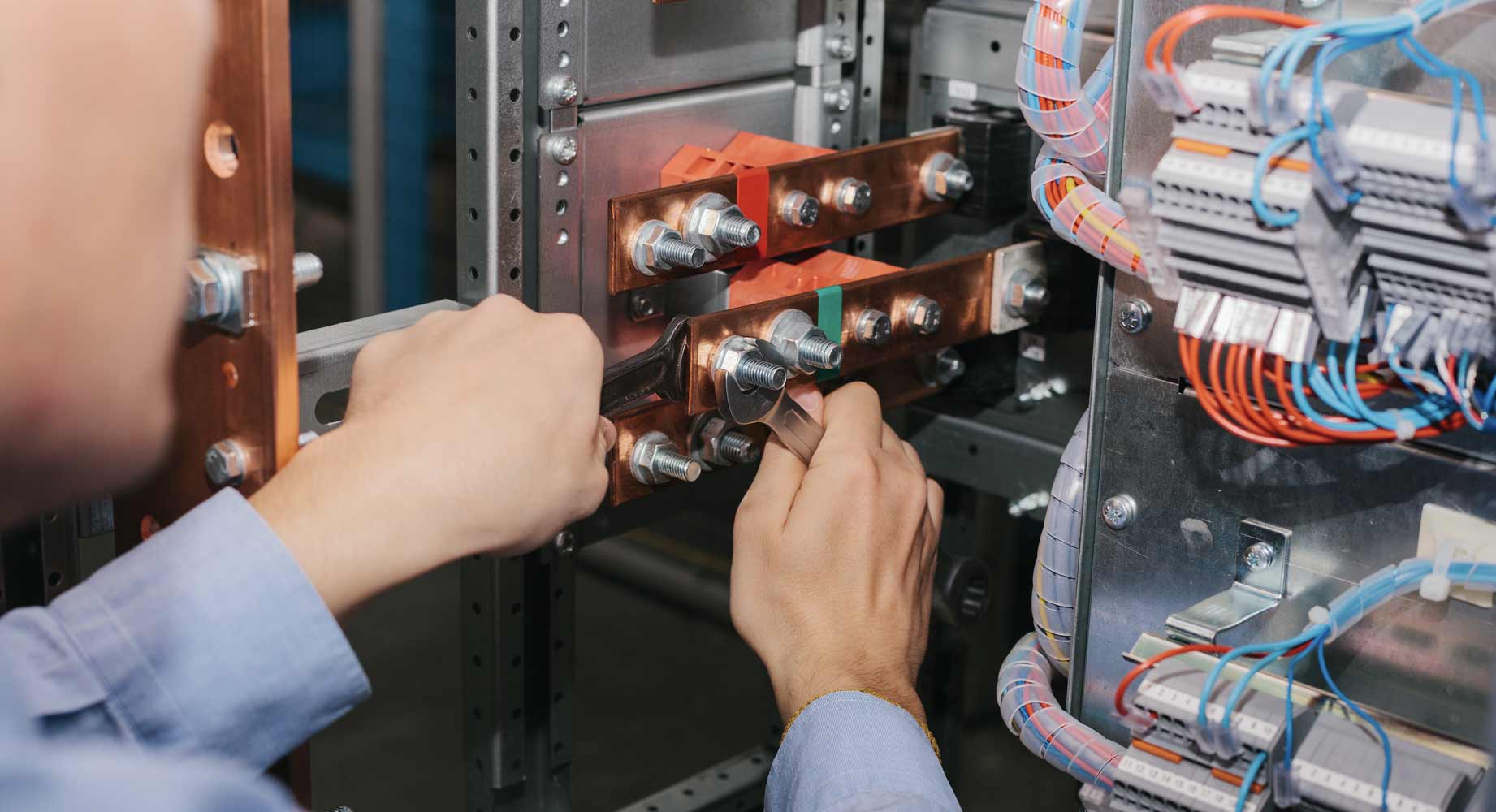 electrical switchgear maintenance